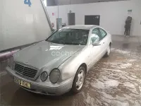 Occasion Mercedes CLK230 Elegance 193 PK (141 kW) 1999 Grijs Coupé