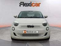 Usado Fiat 500e Icon 86 kW (118 CV) 2022 Blanco Berlina