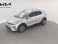 Usado Kia Stonic 101 CV (74 kW) 2024 Gris SUV