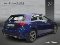 Usado Mercedes A250 218 CV (160 kW) 2025 Azul Berlina