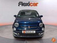 Usado Fiat 500 71 CV (52 kW) 2023 Azul Berlina