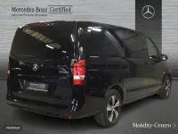 Usado Mercedes Vito 2024 Negro Van