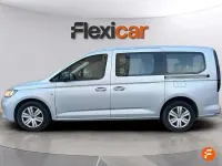Usado VW Caddy Maxi 122 CV (89 kW) 2024 Gris Monovolumen