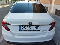 Usado Fiat Tipo Lounge 95 CV (69 kW) 2016 Blanco Berlina