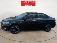 Usado Fiat Tipo Easy 120 CV (88 kW) 2017 Negro Berlina