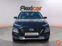 Usado Hyundai Kona 120 CV (88 kW) 2017 Negro SUV