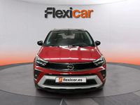Usado Opel Crossland X GS Line 110 CV (80 kW) 2021 Rojo SUV