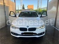 Usado BMW 318 150 CV (110 kW) 2018 Blanco Berlina
