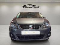 Usado Seat Alhambra XCELLENCE 150 CV (110 kW) 2022 Gris plata Monovolumen
