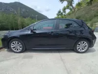 Usado Toyota Corolla Active 140 CV (102 kW) 2023 Negro SUV