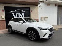 Usado Mazda CX-3 121 CV (88 kW) 2021 Blanco SUV