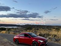 Usado Mercedes CLA45 AMG 381 CV (280 kW) 2016 Rojo Berlina