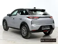 Usado DS Automobiles DS3 Bastille 100 CV (73 kW) 2023 Gris / plata SUV