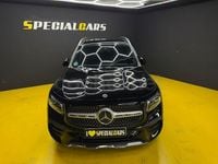 Usado Mercedes GLB200 150 CV (110 kW) 2022 Negro SUV