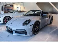 Usado Porsche 992 650 CV (478 kW) 2024 Gris Descapotable