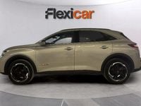 Usado DS Automobiles DS7 Crossback Performance 131 CV (96 kW) 2022 Gris SUV