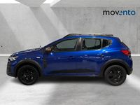 Usado Dacia Sandero Extreme 101 CV (74 kW) 2025 Azul Berlina