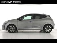 Usado Renault Clio V Techno 101 CV (74 kW) 2025 Gris Berlina