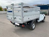 Usado Ford Ranger XL 150 CV (110 kW) 2016 Blanco Recogida