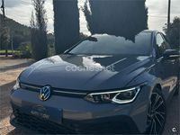 Usado VW Golf VIII GTI Clubsport 301 CV (221 kW) 2023 Gris / plata Berlina