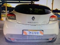Usado Renault Mégane III Dynamique 131 CV (96 kW) 2011 Blanco Utilitario