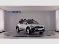Usado Dacia Sandero Expression 91 CV (66 kW) 2023 Gris Utilitario