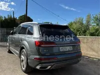 Usado Audi Q7 Sport 286 CV (210 kW) 2019 Gris / plata SUV
