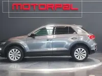 Usado VW T-Roc Advance 116 CV (85 kW) 2021 Gris SUV