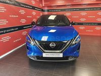 Usado Nissan Qashqai Tekna 190 CV (139 kW) 2024 Azul SUV