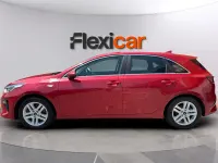Usado Kia Ceed 120 CV (88 kW) 2021 Rojo Utilitario