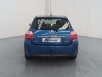 Usado Toyota Auris Active 90 CV (66 kW) 2010 Azul Utilitario