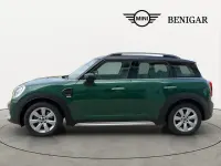 Usado Mini Cooper Countryman 136 CV (100 kW) 2021 Verde SUV