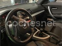 Usado BMW 118 129 CV (94 kW) 2006 Negro Utilitario