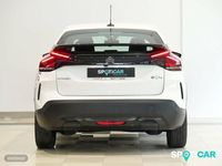 Usado Citroën e-C4 Feel 100 kW (136 CV) 2021 Blanco Berlina