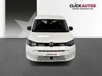 Usado VW Caddy 102 CV (75 kW) 2025 Blanco Monovolumen