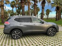 Usado Nissan X-Trail N-Connecta 130 CV (95 kW) 2016 Gris / plata SUV