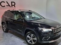 Usado Jeep Cherokee Limited 194 CV (142 kW) 2019 Negro SUV