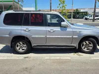 Usado Hyundai Terracan 150 CV (110 kW) 2001 Gris / plata SUV