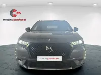 Usado DS Automobiles DS7 Crossback Performance 225 CV (165 kW) 2022 Gris / plata SUV