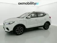 Usado MG ZS Luxury 111 CV (81 kW) 2023 Blanco SUV