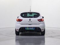 Usado Renault Clio IV LIMITED 90 CV (66 kW) 2019 Blanco Berlina