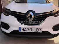 Usado Renault Kadjar Intens 115 CV (84 kW) 2020 Blanco SUV