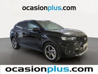Usado DS Automobiles DS7 Crossback 225 CV (165 kW) 2022 Negro SUV