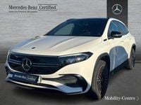 Usado Mercedes EQA250 AMG line 139 kW (190 CV) 2021 Blanco polar  pintura unicolor SUV