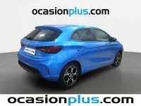 Usado MG MG3 Comfort 116 CV (85 kW) 2025 Blanco Utilitario