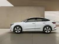 Nuevo Audi Q4 Sportback e-tron S-Line 210 kW (286 CV) 2026 Blanco SUV