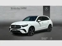 Używany Mercedes GLC220 197 KM (144 kW) 2023 Biały
