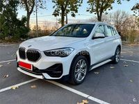 Usado BMW X1 Comfort Edition 220 CV (161 kW) 2021 Blanco SUV