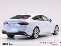 usado Audi A5 BERLINA CON PORTON 2.0 35 TDI S TRON ADVANCED SPOR