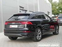 usado Audi Q8 S-LINE 50 TDI PANO HD-MATRIX LUFT ALLRADLENK.